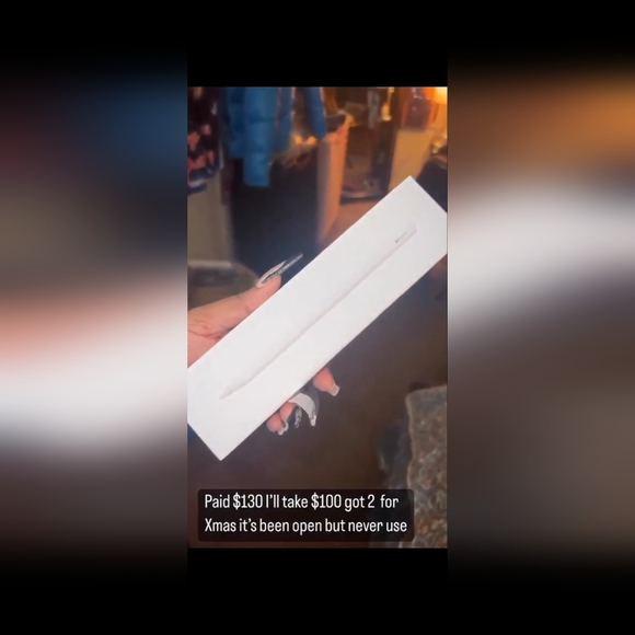 Apple Pen